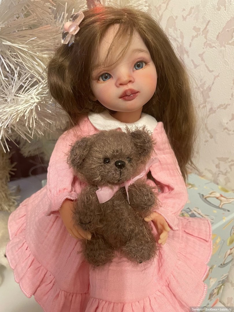 Розовое облачко от Paola Reina (фото 3)