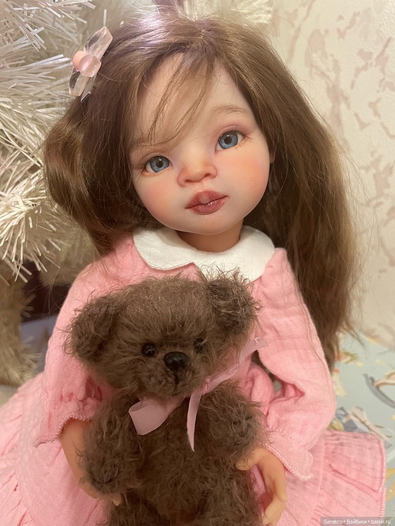 Розовое облачко от Paola Reina (фото 10)