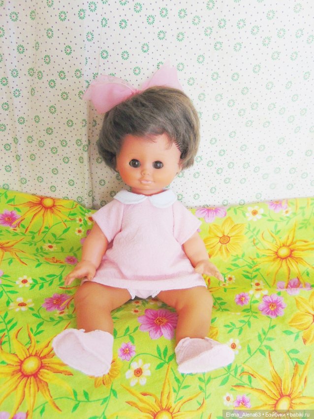 Очаровательный ребёнок ГДР