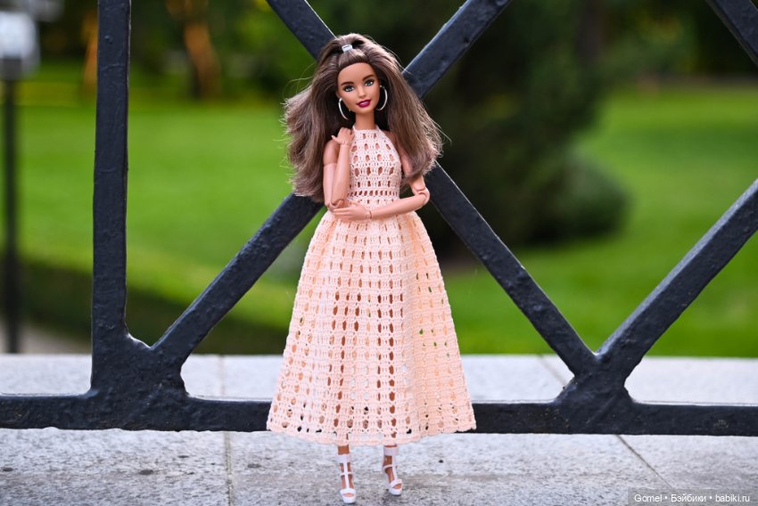 МК "Зара" для кукол Барби