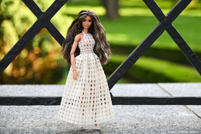 МК "Зара" для кукол Барби