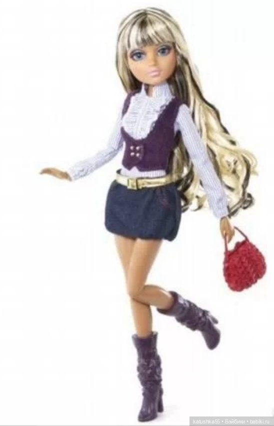 Набор одежды Мокси Тинз — Игровые куклы (фото 5)