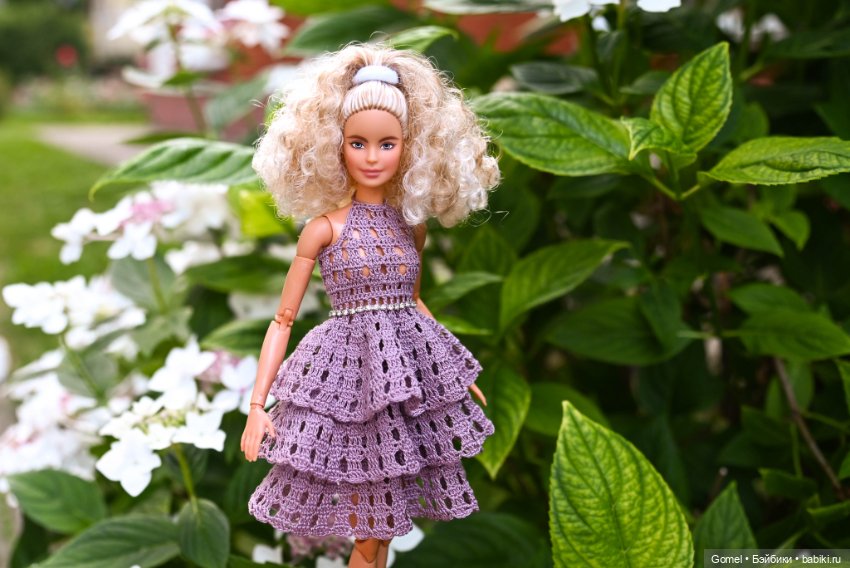 МК "Зара" для кукол Барби (фото 6)