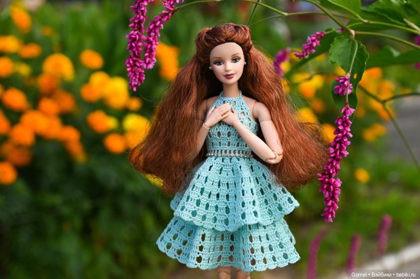 МК "Зара" для кукол Барби (фото 3)