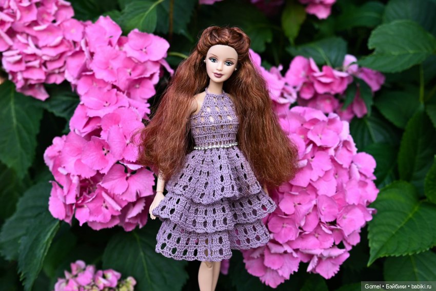 МК "Зара" для кукол Барби (фото 5)