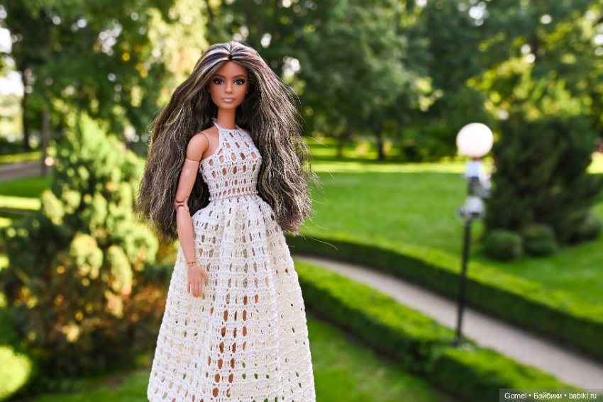 МК "Зара" для кукол Барби