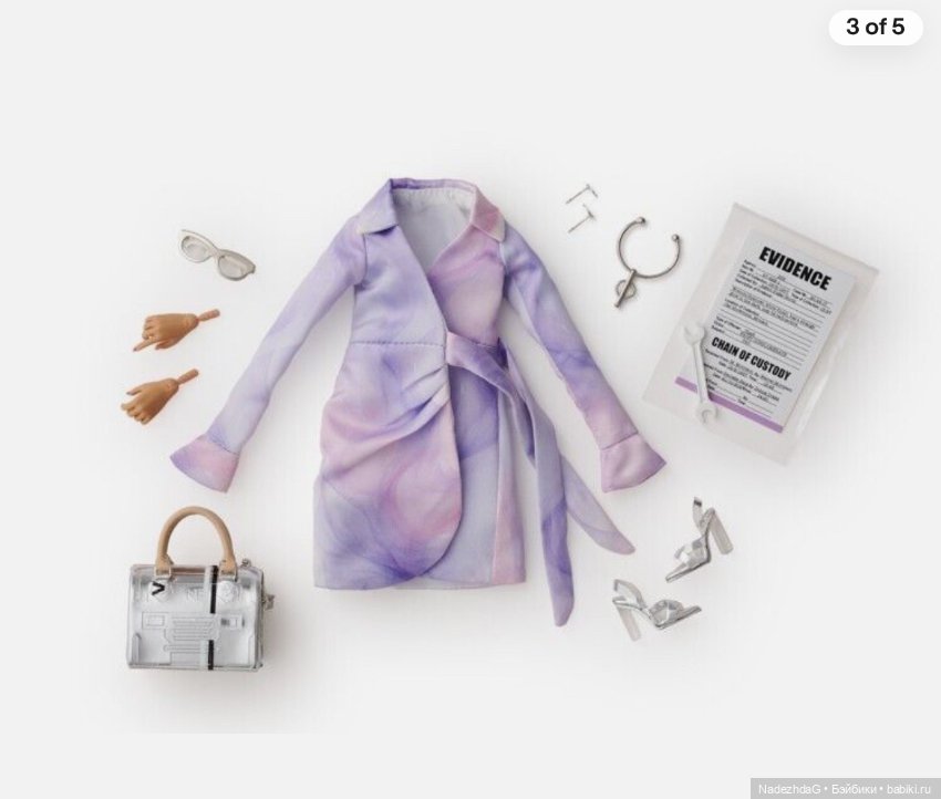 Integrity Nu.Fantasy Imogen Cryptic Cases Stilettoes (фото 2)