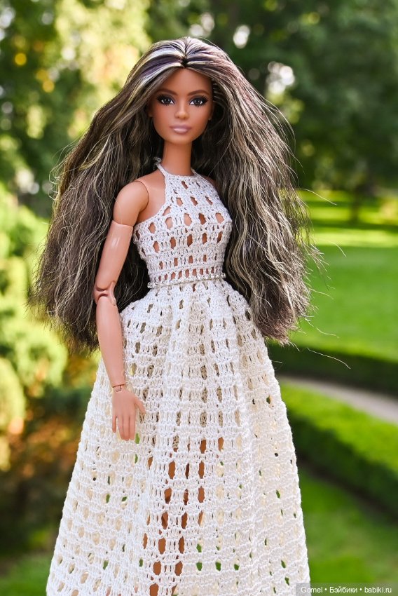 МК "Зара" для кукол Барби (фото 9)