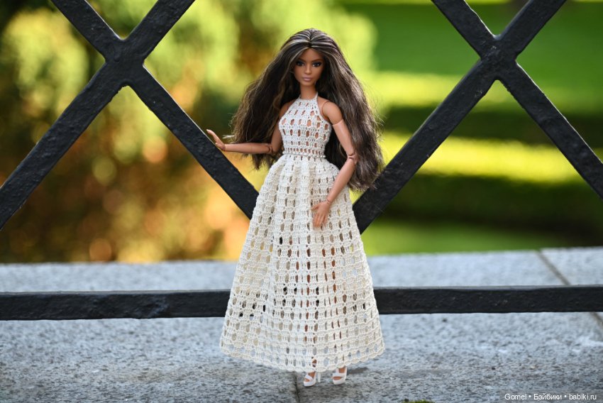 МК "Зара" для кукол Барби