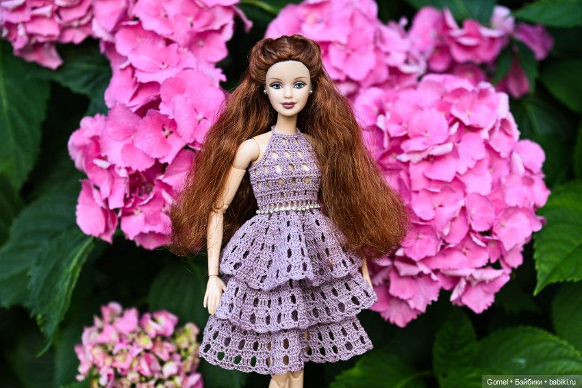 МК "Зара" для кукол Барби (фото 4)