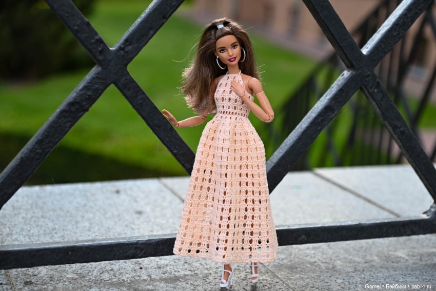 МК "Зара" для кукол Барби (фото 10)