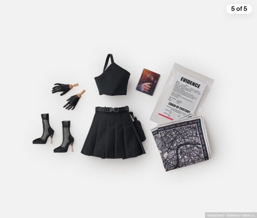 Integrity Nu.Fantasy Imogen Cryptic Cases Stilettoes (фото 3)