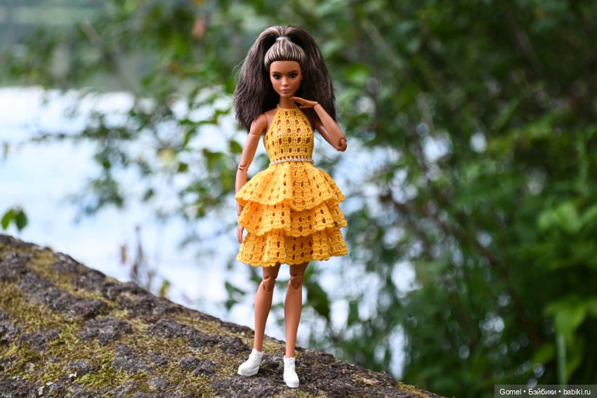 МК "Зара" для кукол Барби (фото 8)