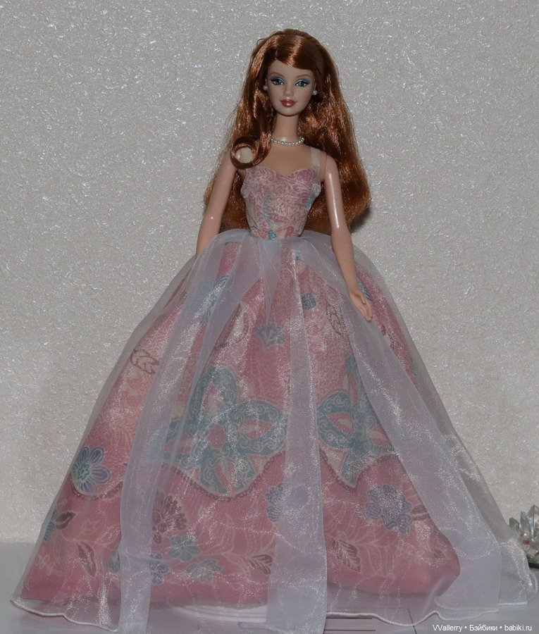 Batik Princess Barbie 2003