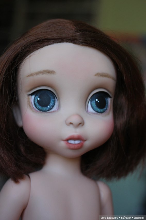 ООАК Бель подранок 2012 года