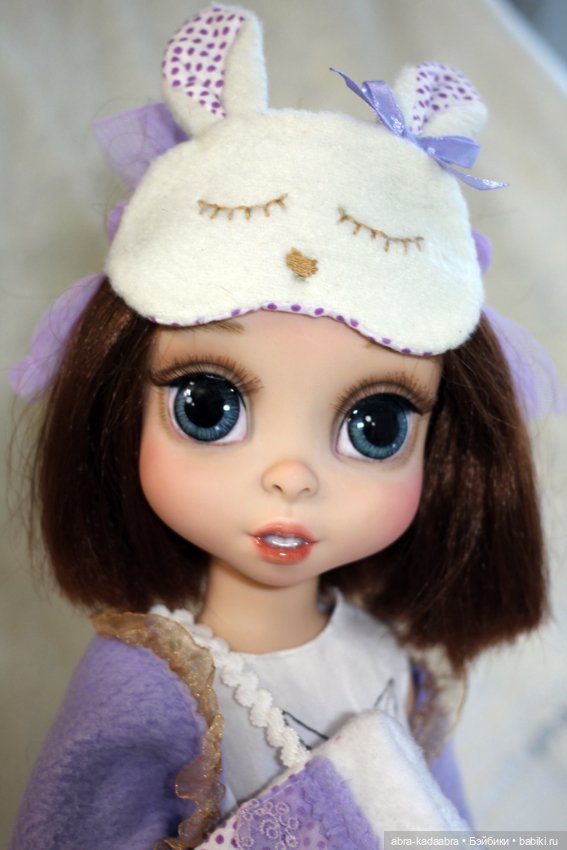 ООАК Бель подранок 2012 года (фото 3)