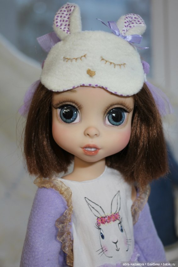 ООАК Бель подранок 2012 года (фото 2)