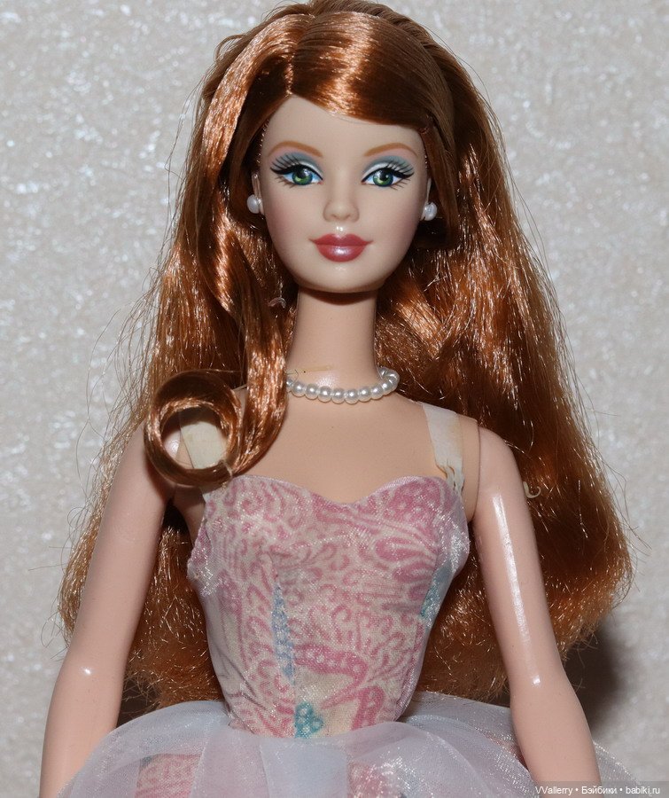 Batik Princess Barbie 2003 (фото 3)