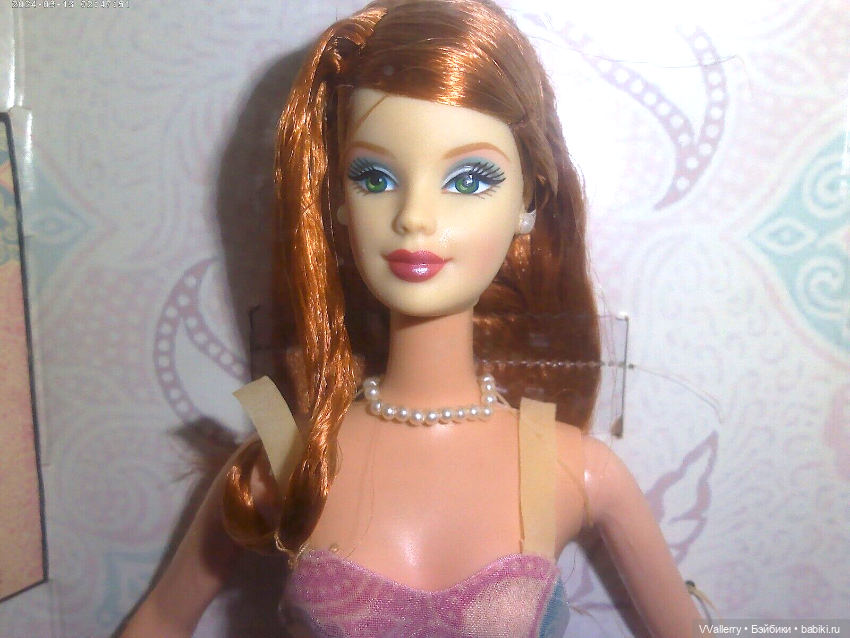 Batik Princess Barbie 2003 (фото 6)