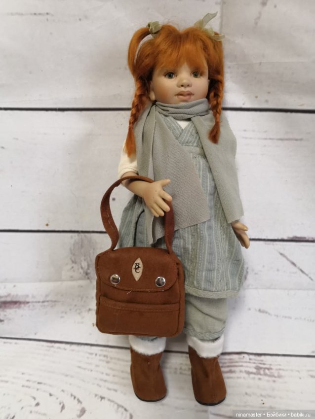 Очаровательный рыжие Inge от Berdine Creedy (фото 2)