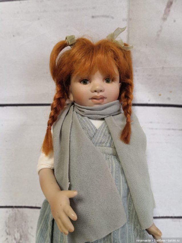 Очаровательный рыжие Inge от Berdine Creedy (фото 4)