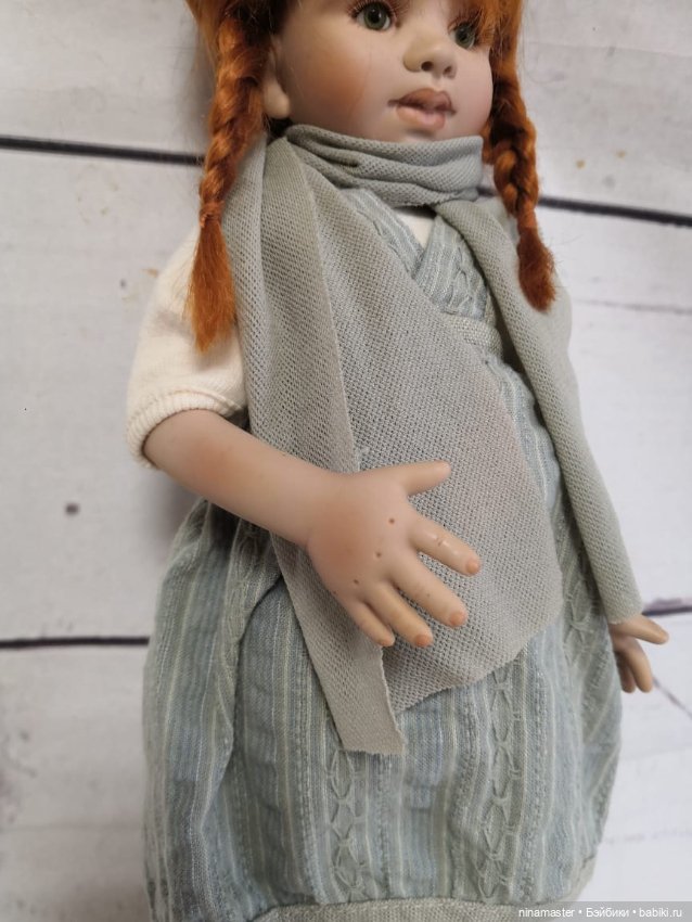 Очаровательный рыжие Inge от Berdine Creedy (фото 6)