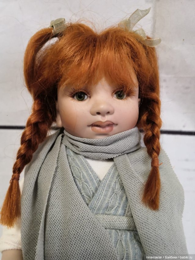 Очаровательный рыжие Inge от Berdine Creedy (фото 8)