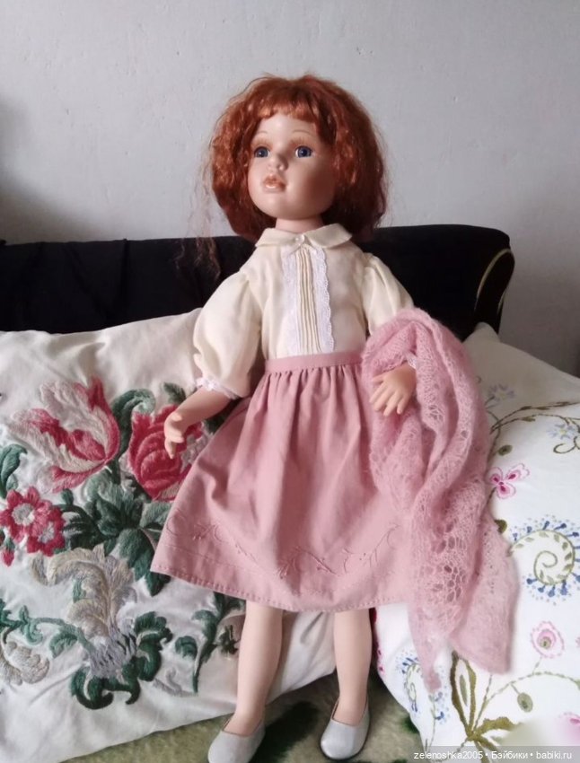 Фарфоровая кукла — Фарфоровые куклы (фото 7)