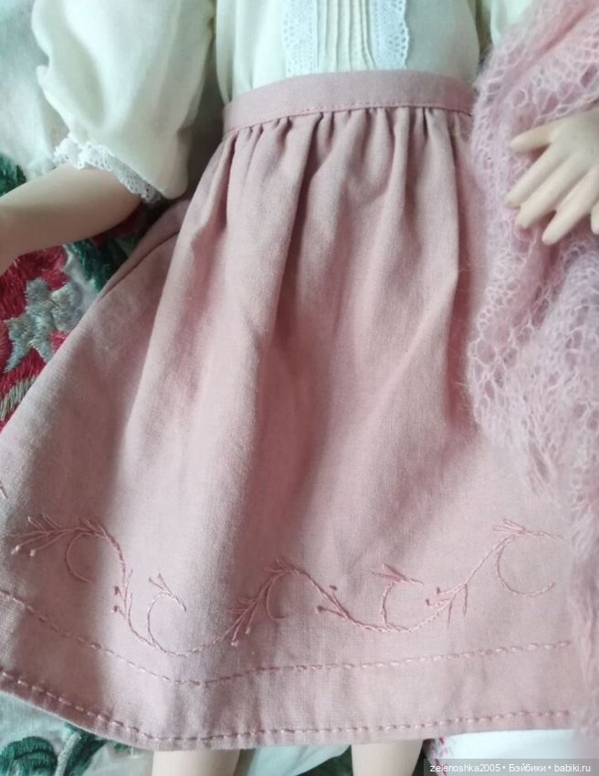 Фарфоровая кукла — Фарфоровые куклы (фото 8)