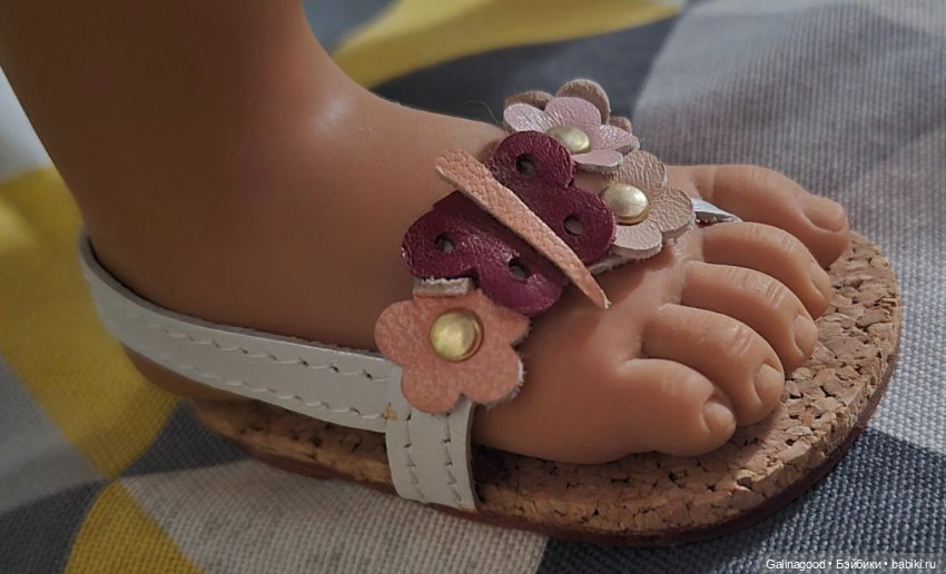 Leila Heidi Plusczok — Коллекционные куклы