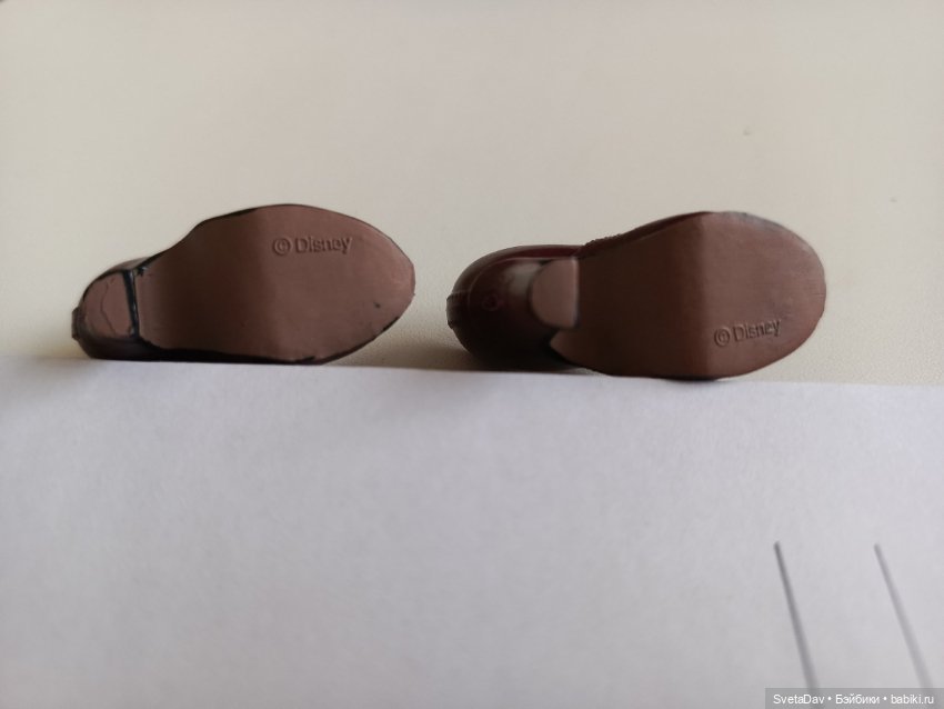 Туфли на кукол Тоннер, Барби, Синди, бигуди, наряды, шарфы и другое (фото 3)