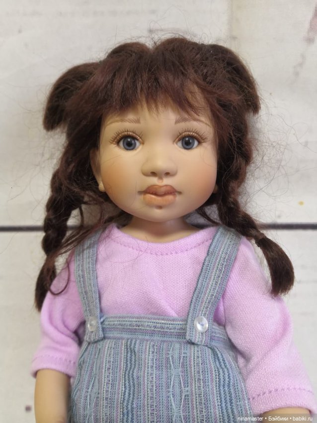 Очаровашка Liesie от Berdine Creedy