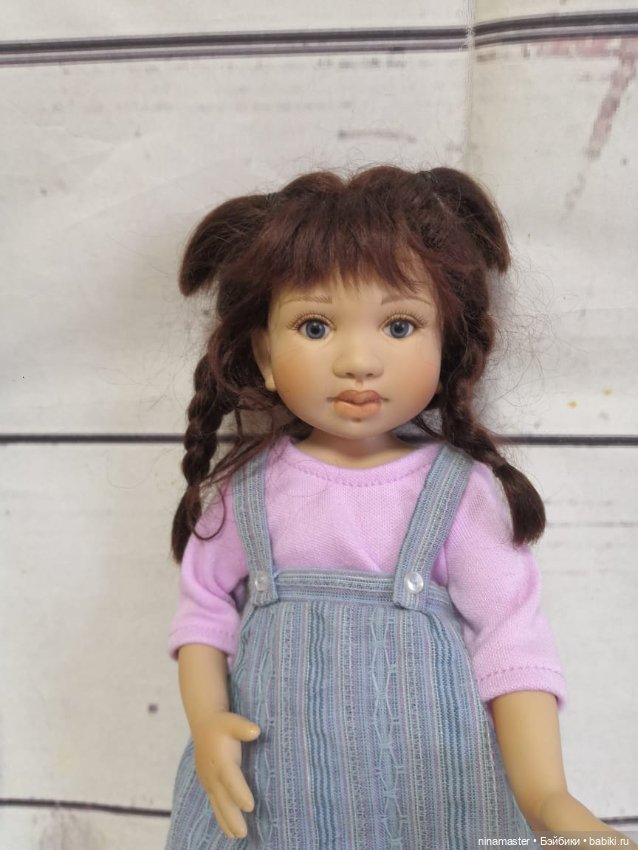 Очаровашка Liesie от Berdine Creedy (фото 7)