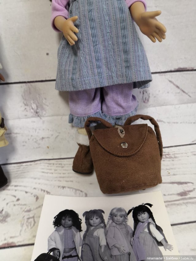 Очаровашка Liesie от Berdine Creedy (фото 8)