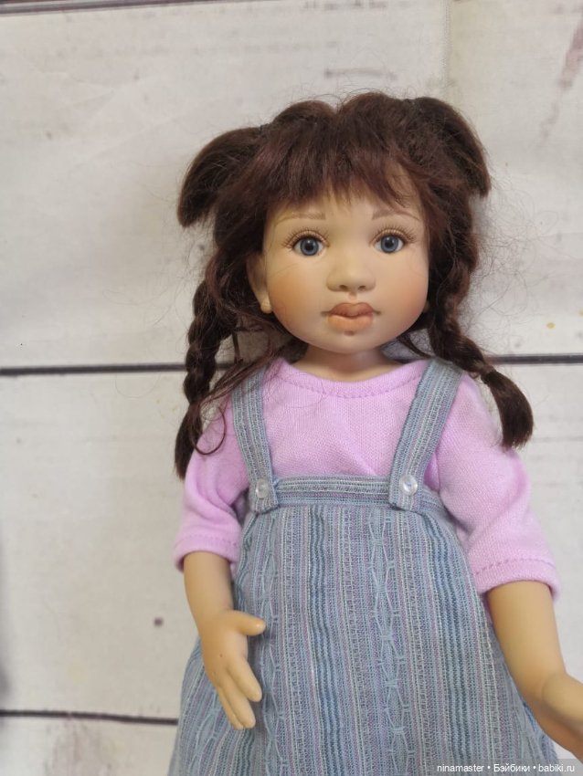 Очаровашка Liesie от Berdine Creedy (фото 4)