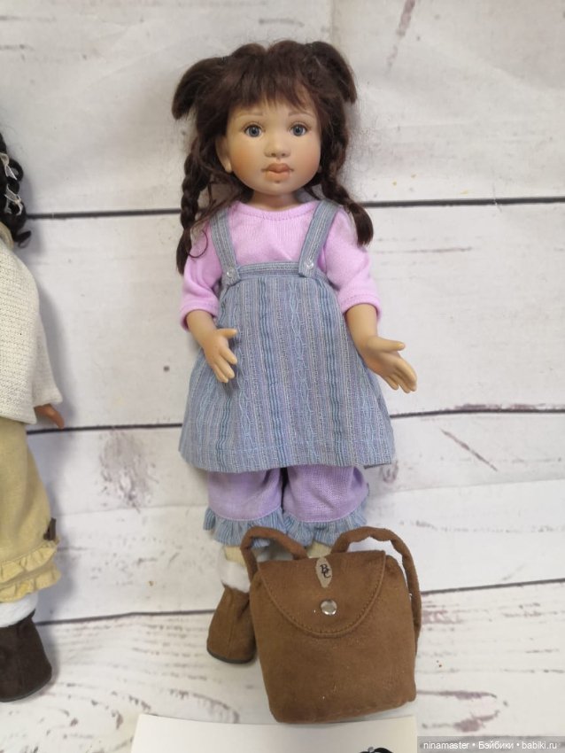 Очаровашка Liesie от Berdine Creedy (фото 5)