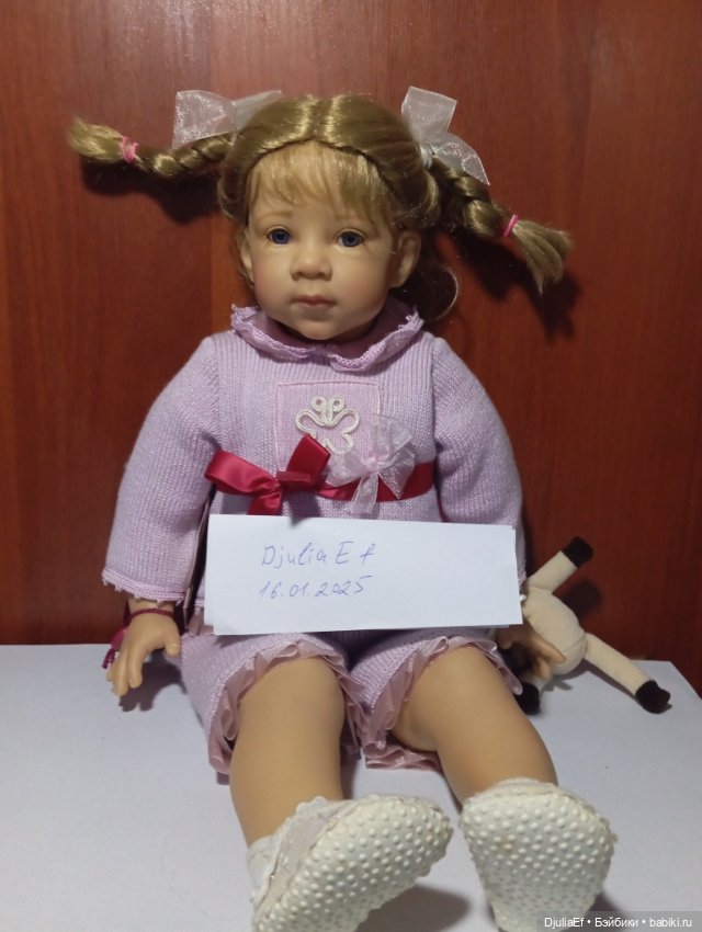 Дилия от Элизабет Линднер Elizabeth Lindner (фото 5)