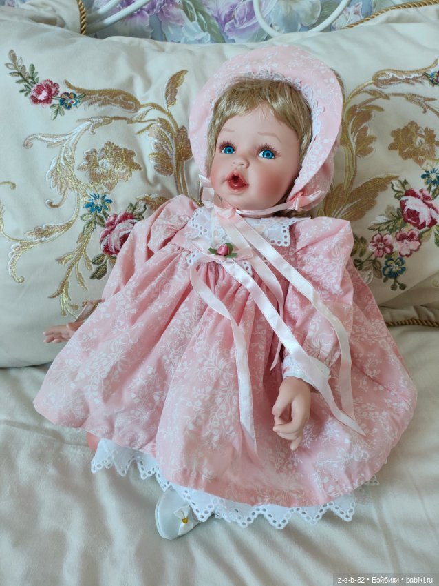 Нежный бутон Robin Lee Dunsmore (фото 4)