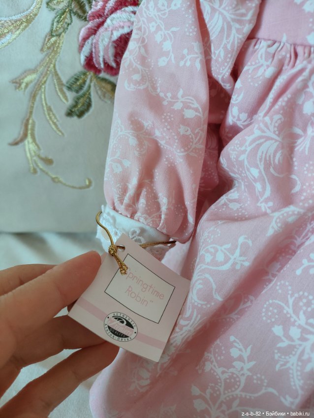 Нежный бутон Robin Lee Dunsmore (фото 8)