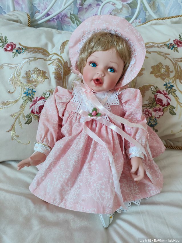 Нежный бутон Robin Lee Dunsmore (фото 10)