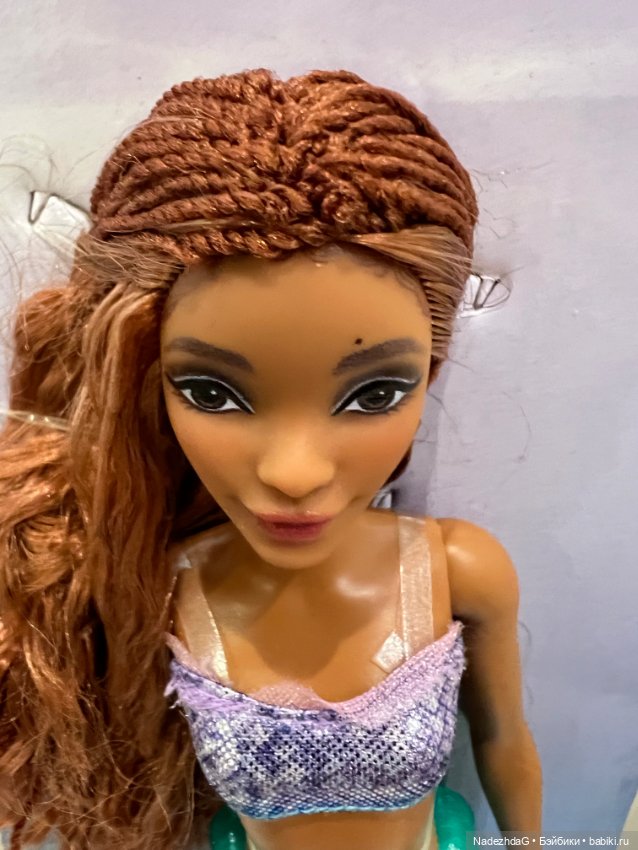 Русалочка Ариэль — Игровые куклы (фото 7)