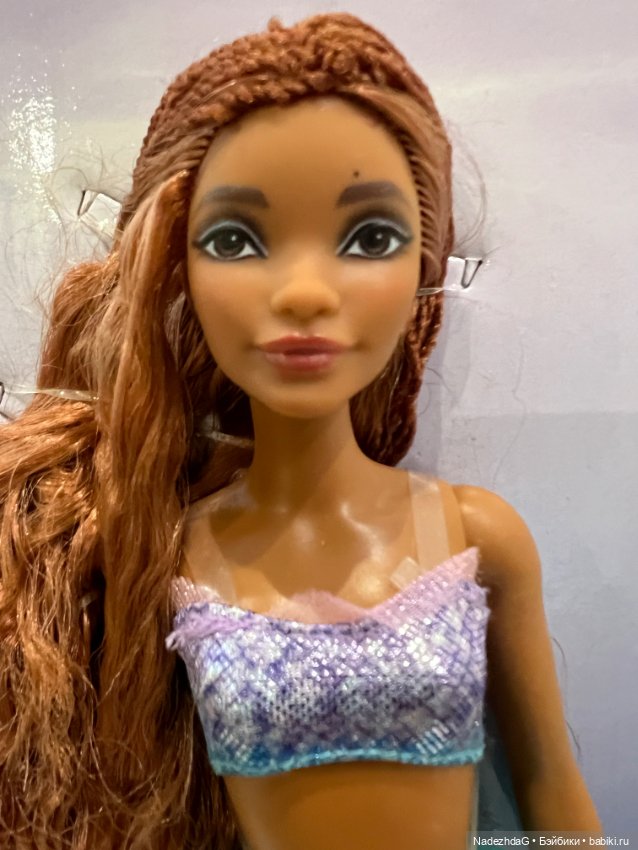 Русалочка Ариэль — Игровые куклы (фото 3)