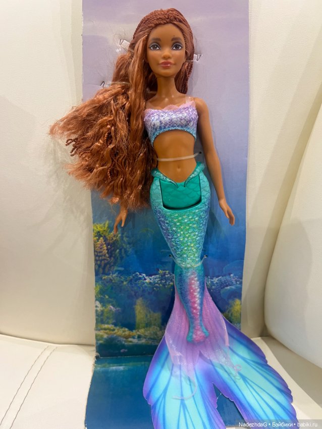 Русалочка Ариэль — Игровые куклы