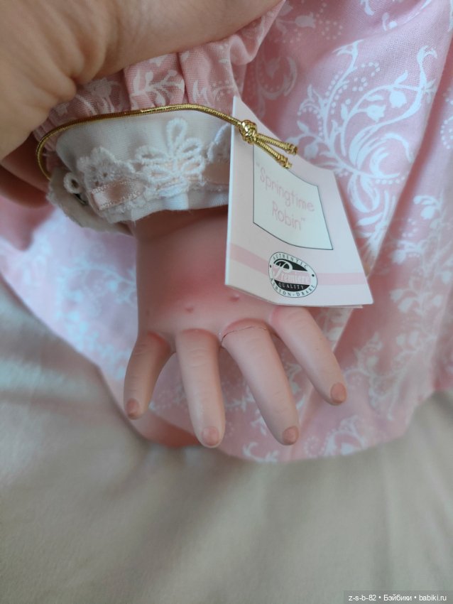 Нежный бутон Robin Lee Dunsmore (фото 7)