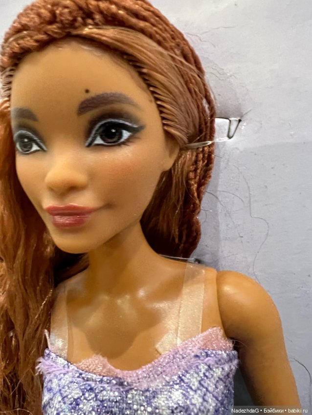 Русалочка Ариэль — Игровые куклы (фото 6)