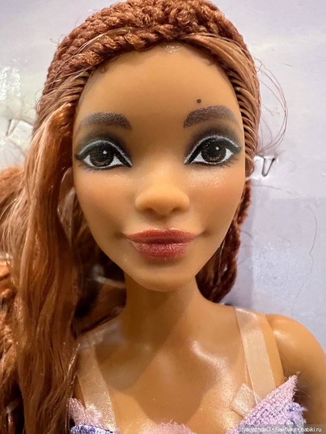 Русалочка Ариэль — Игровые куклы (фото 4)