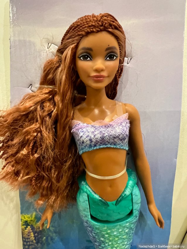 Русалочка Ариэль — Игровые куклы (фото 2)