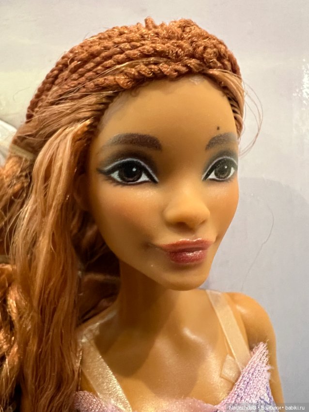 Русалочка Ариэль — Игровые куклы (фото 5)
