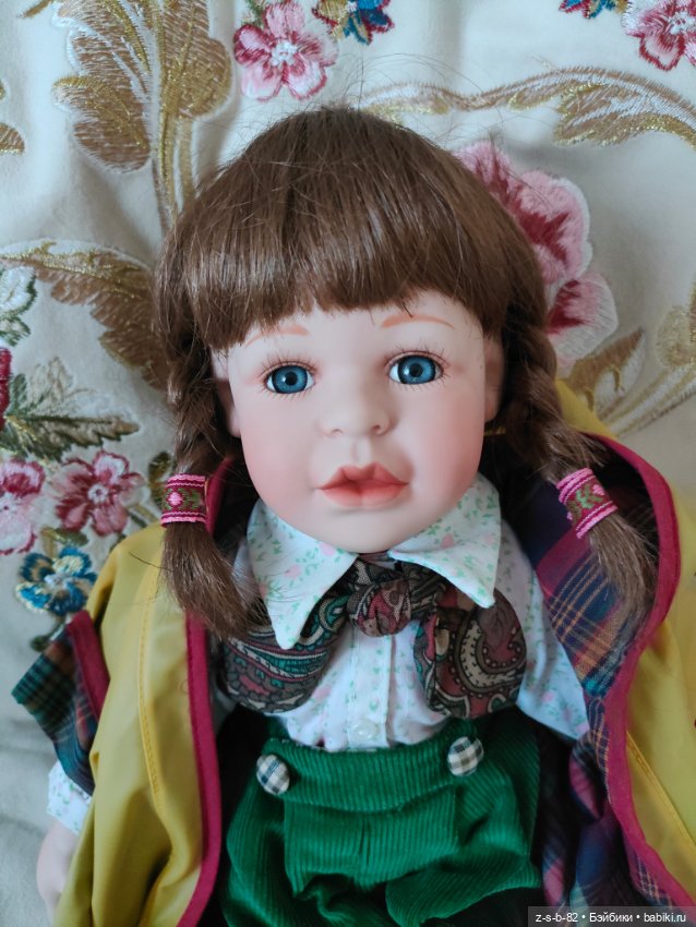 Винтажная красивая фарфорка Zasan