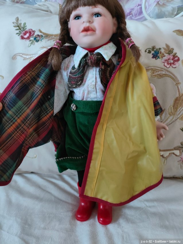 Винтажная красивая фарфорка Zasan (фото 5)